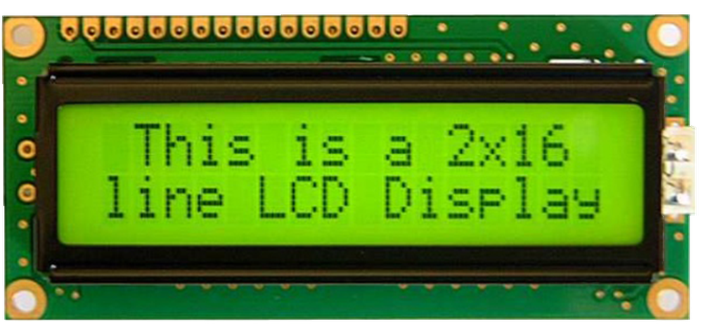 LCD1602