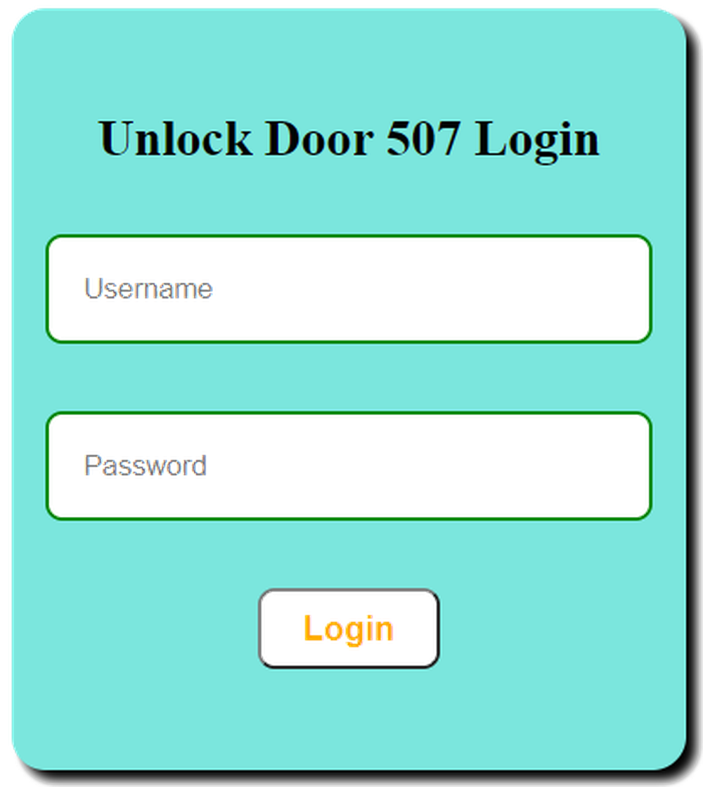 Login